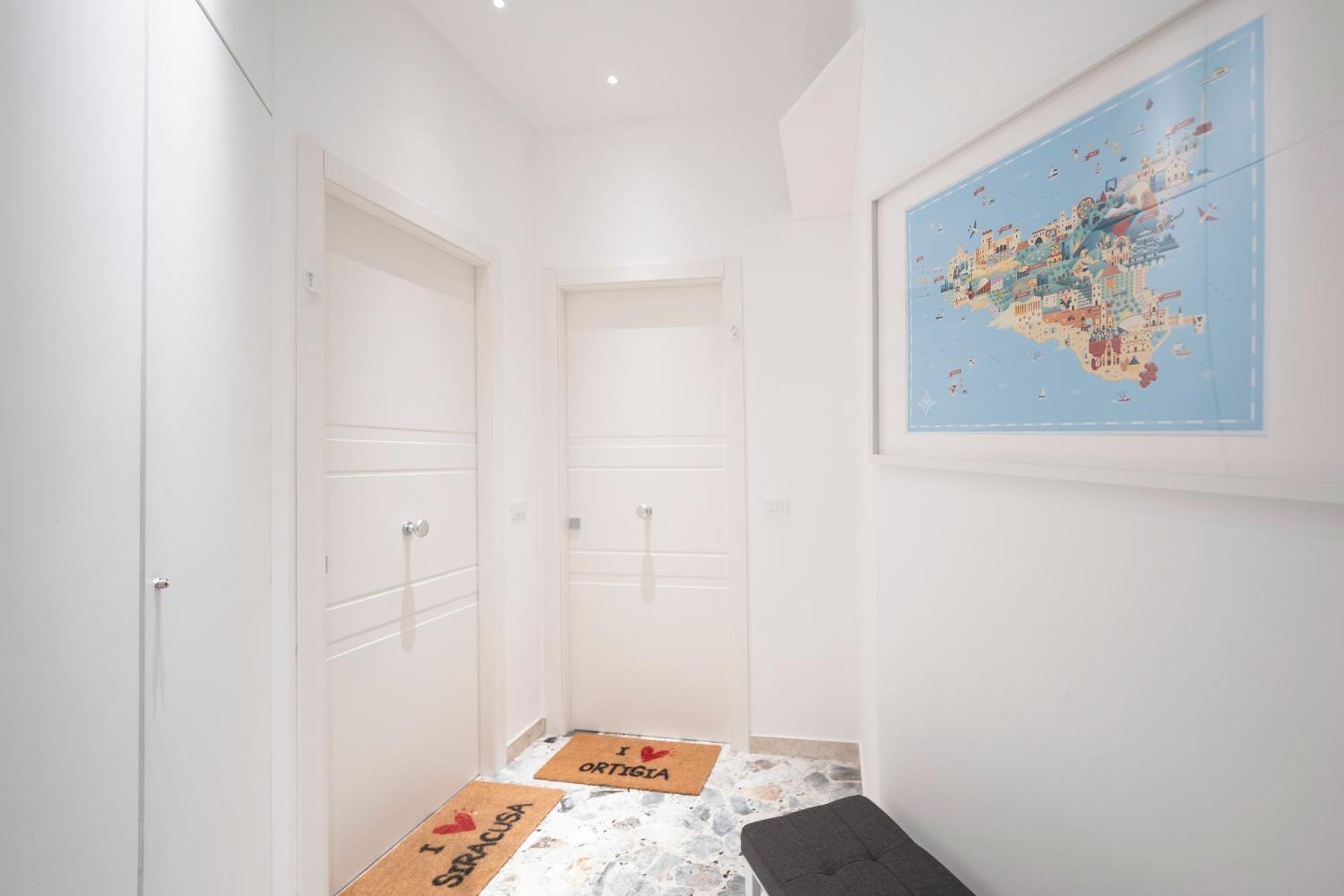 Eos Serenity Suites Syrakuzy Zewnętrze zdjęcie