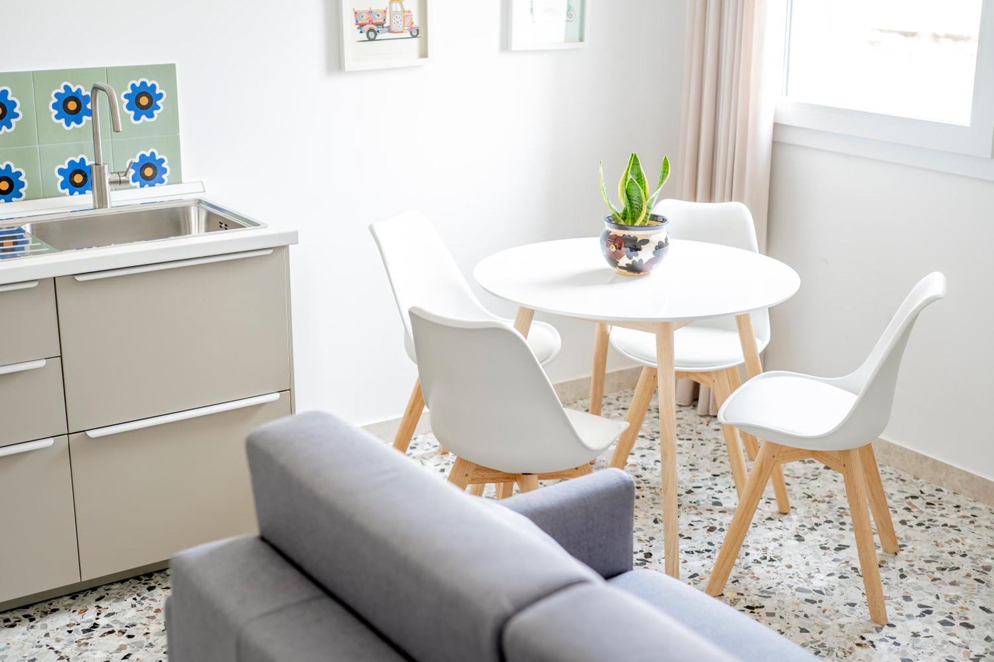 Eos Serenity Suites Syrakuzy Zewnętrze zdjęcie