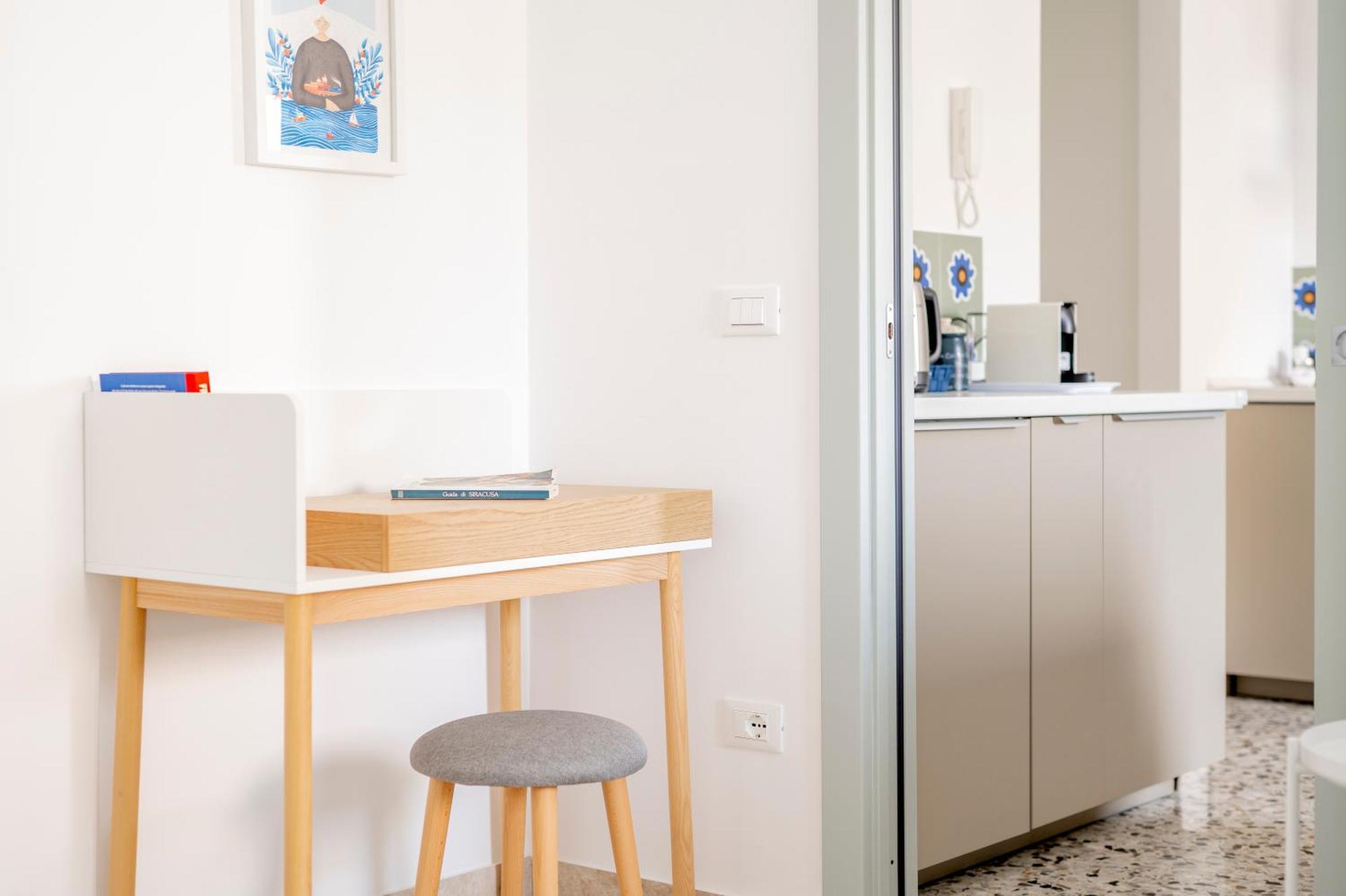 Eos Serenity Suites Syrakuzy Zewnętrze zdjęcie