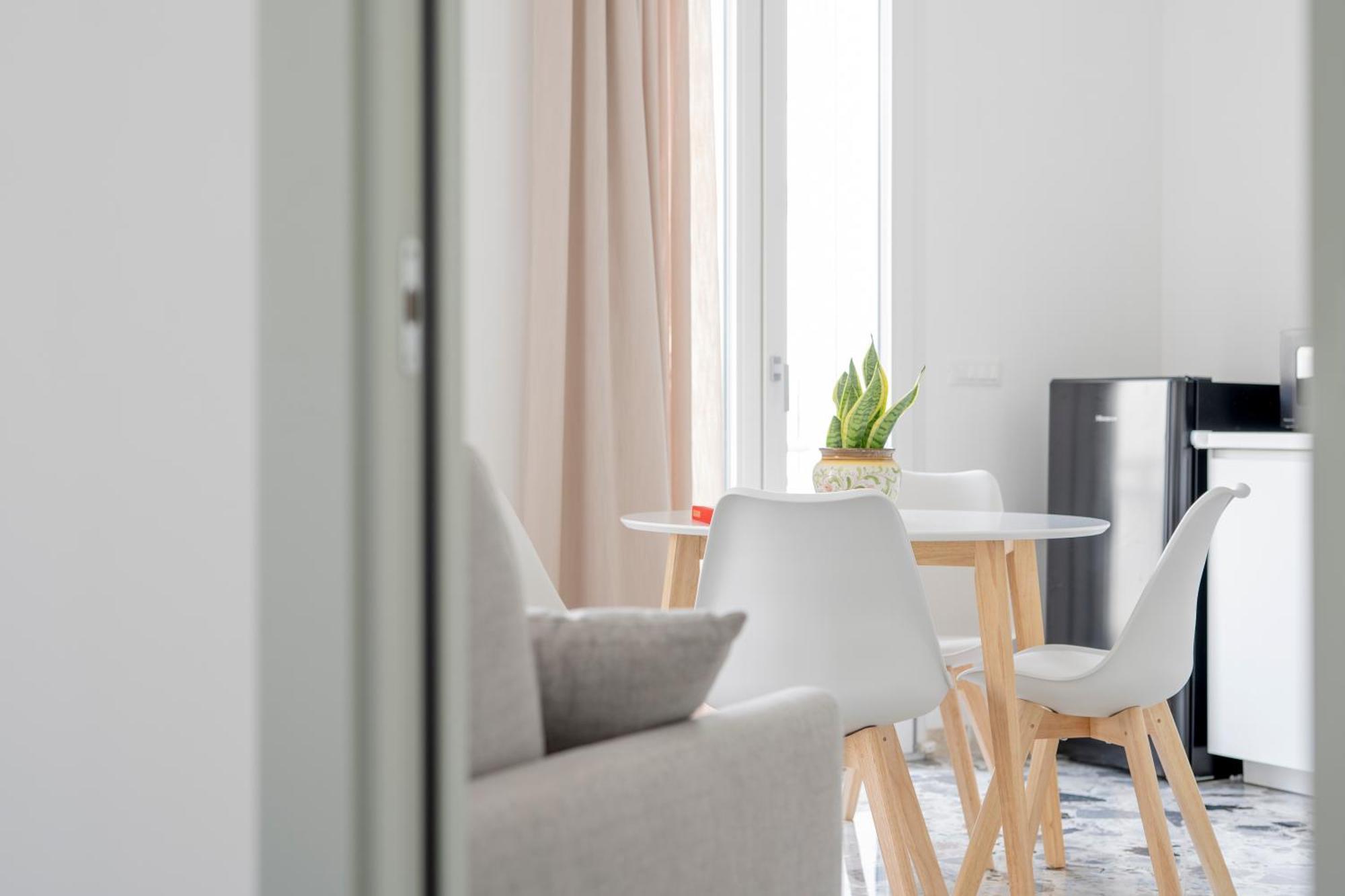 Eos Serenity Suites Syrakuzy Zewnętrze zdjęcie