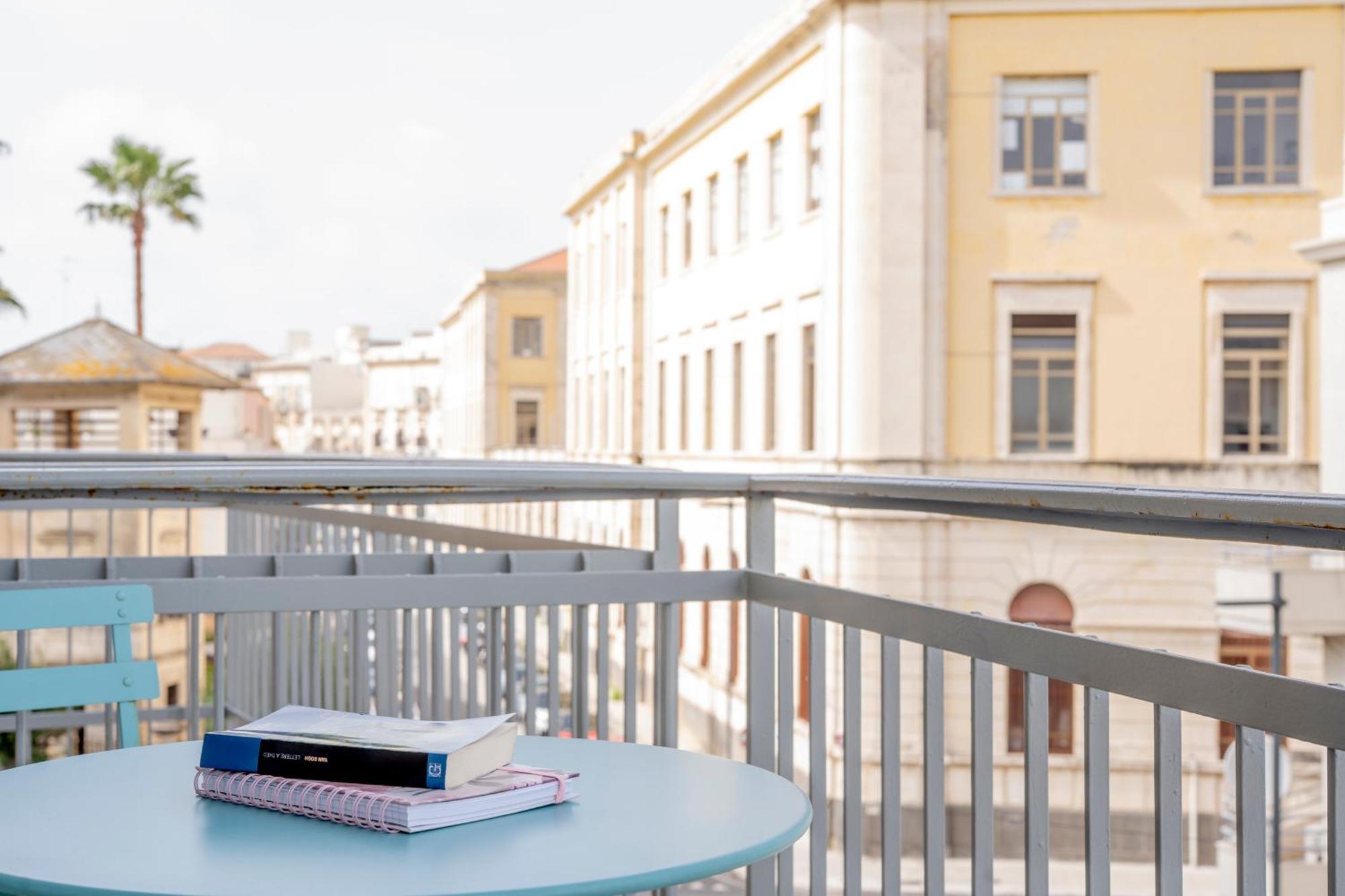Eos Serenity Suites Syrakuzy Zewnętrze zdjęcie