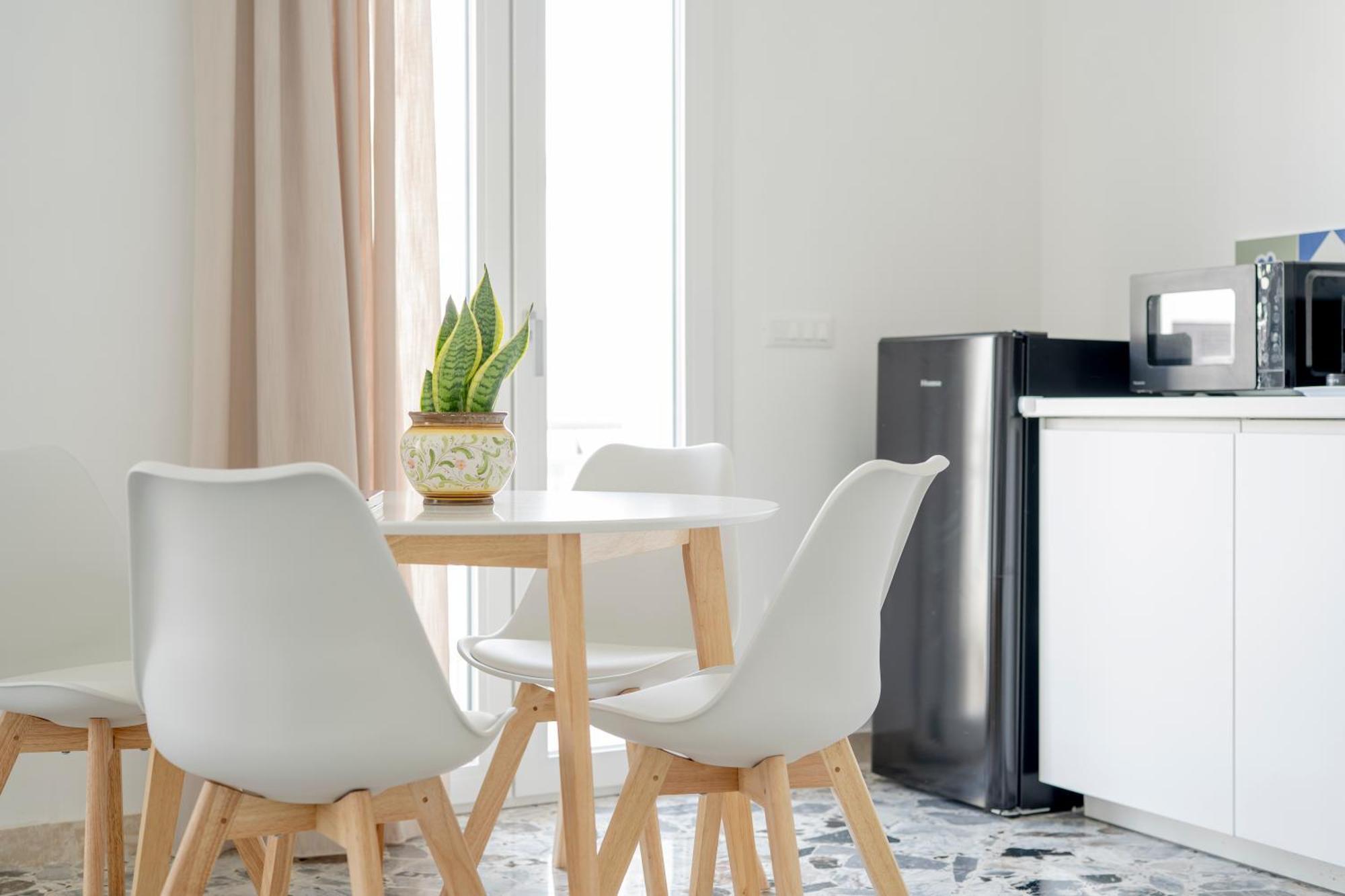 Eos Serenity Suites Syrakuzy Zewnętrze zdjęcie