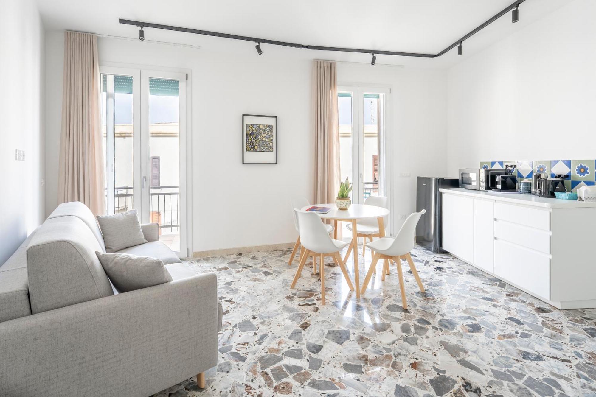 Eos Serenity Suites Syrakuzy Zewnętrze zdjęcie